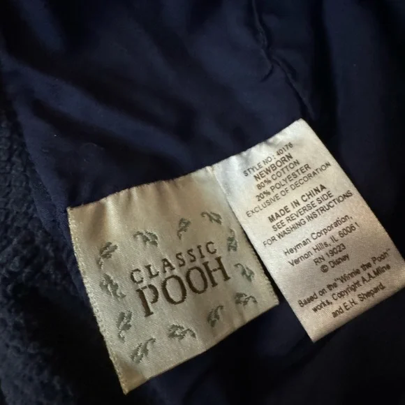 Classic Pooh - Picture 3 of 4